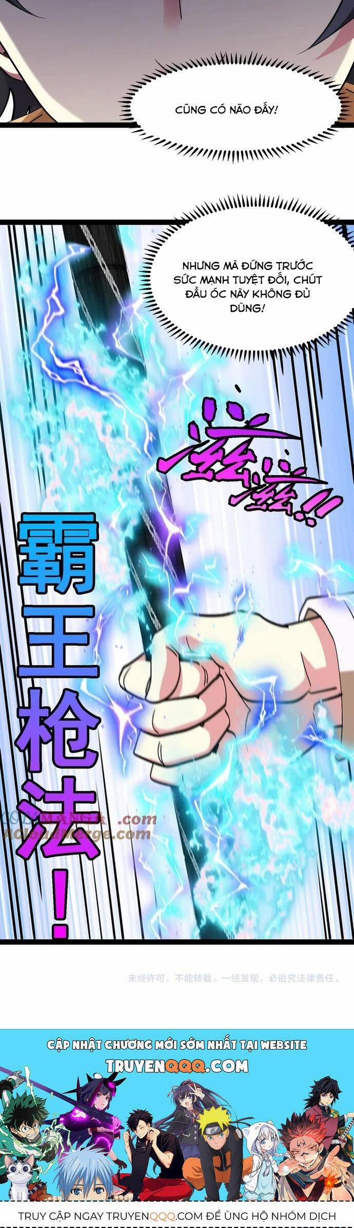 Hệ Thống Super God 143 trang 15