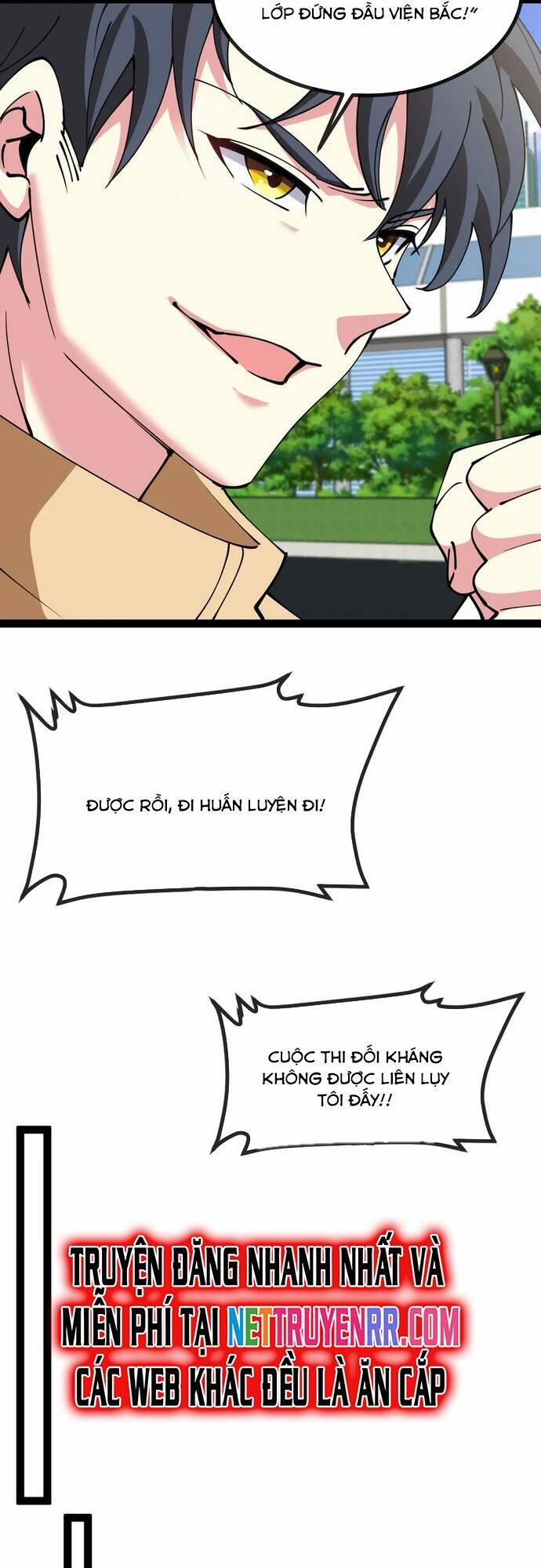 Hệ Thống Super God 143 trang 7