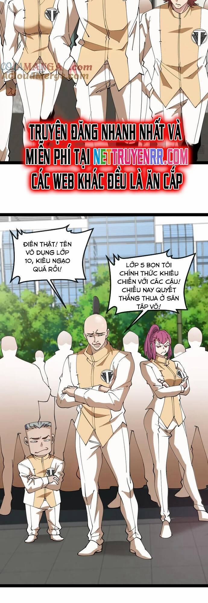 Hệ Thống Super God 143 trang 8