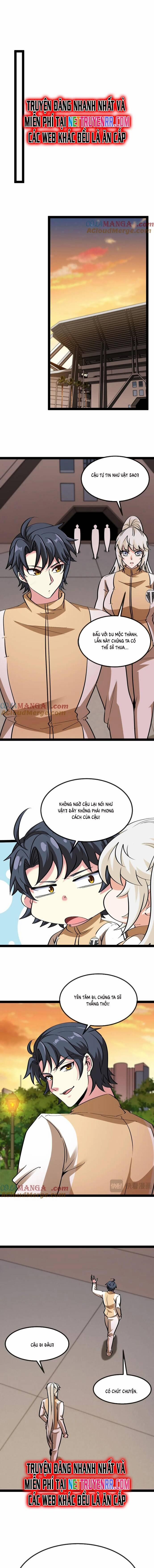 Hệ Thống Super God 146 trang 3