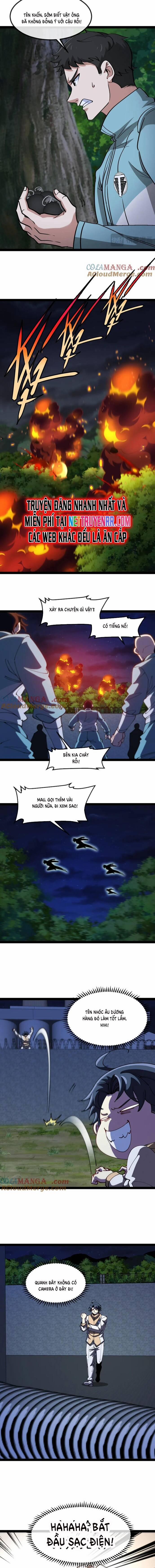 Hệ Thống Super God 146 trang 6