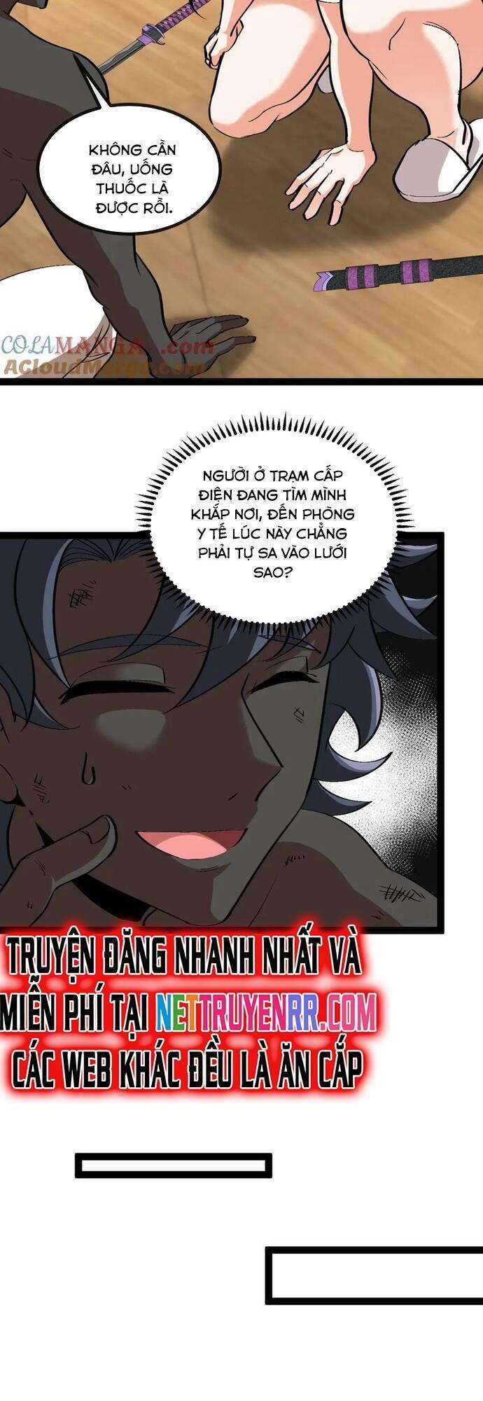 Hệ Thống Super God 147 trang 8