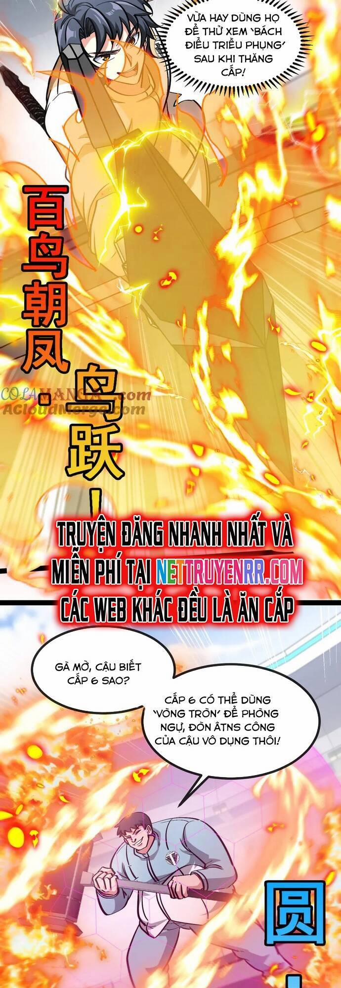 Hệ Thống Super God 148 trang 13