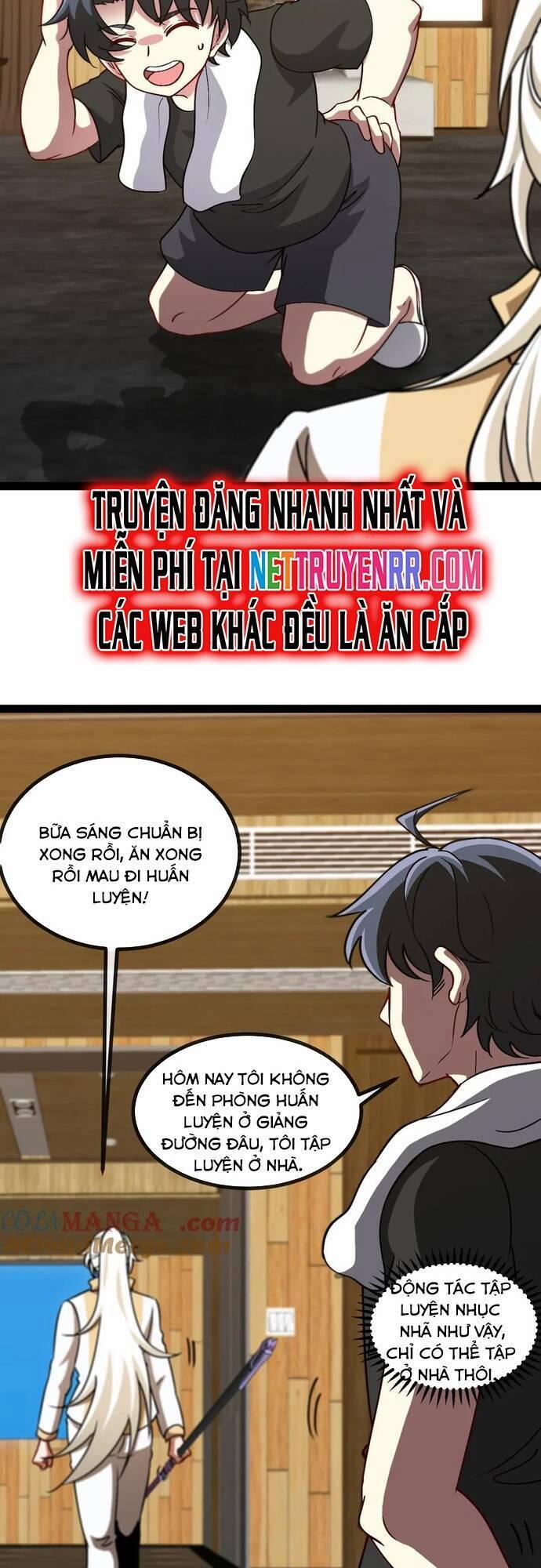 Hệ Thống Super God 148 trang 4