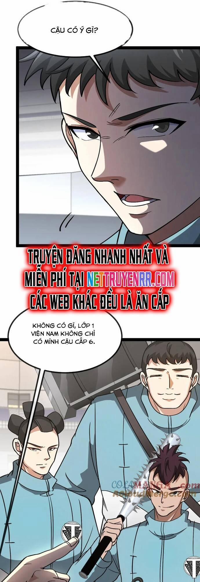 Hệ Thống Super God 148 trang 6