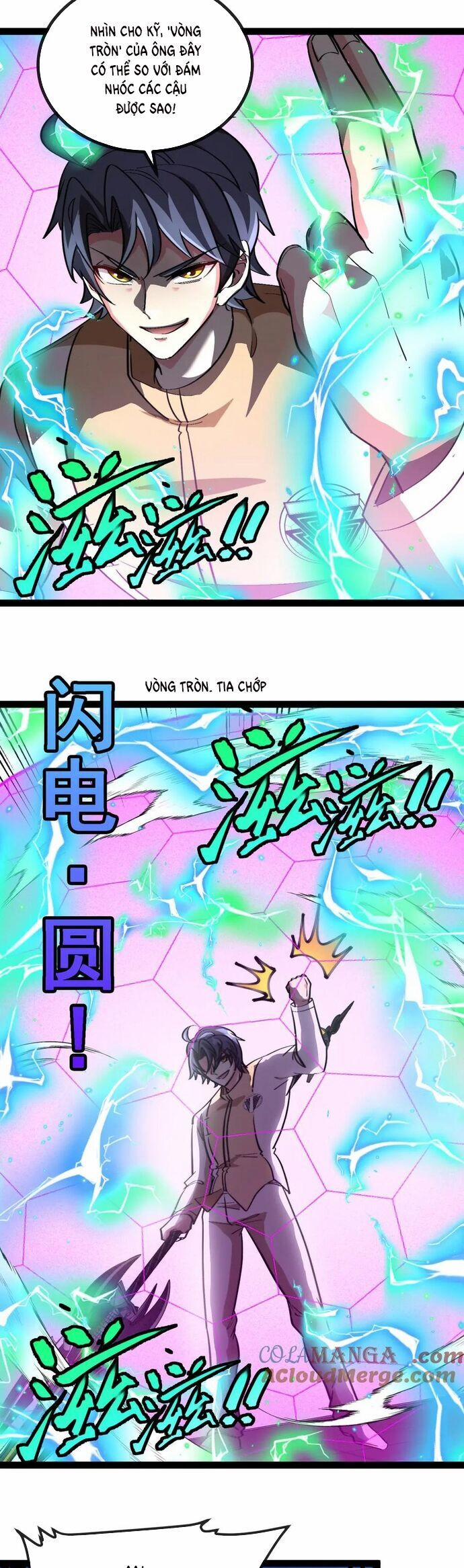 Hệ Thống Super God 149 trang 12