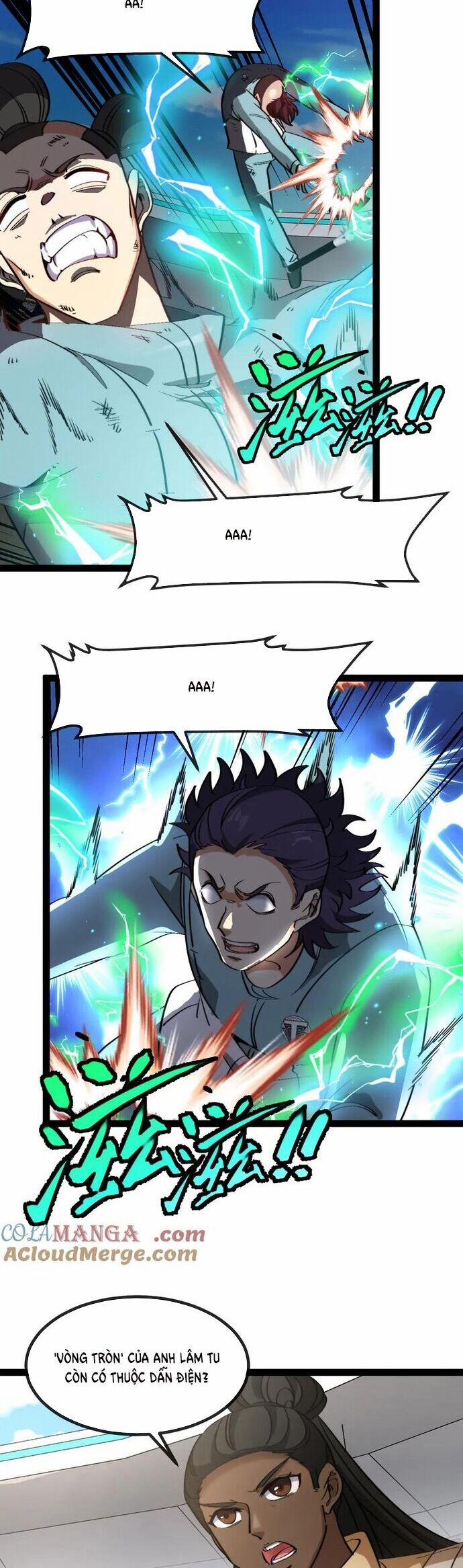 Hệ Thống Super God 149 trang 13