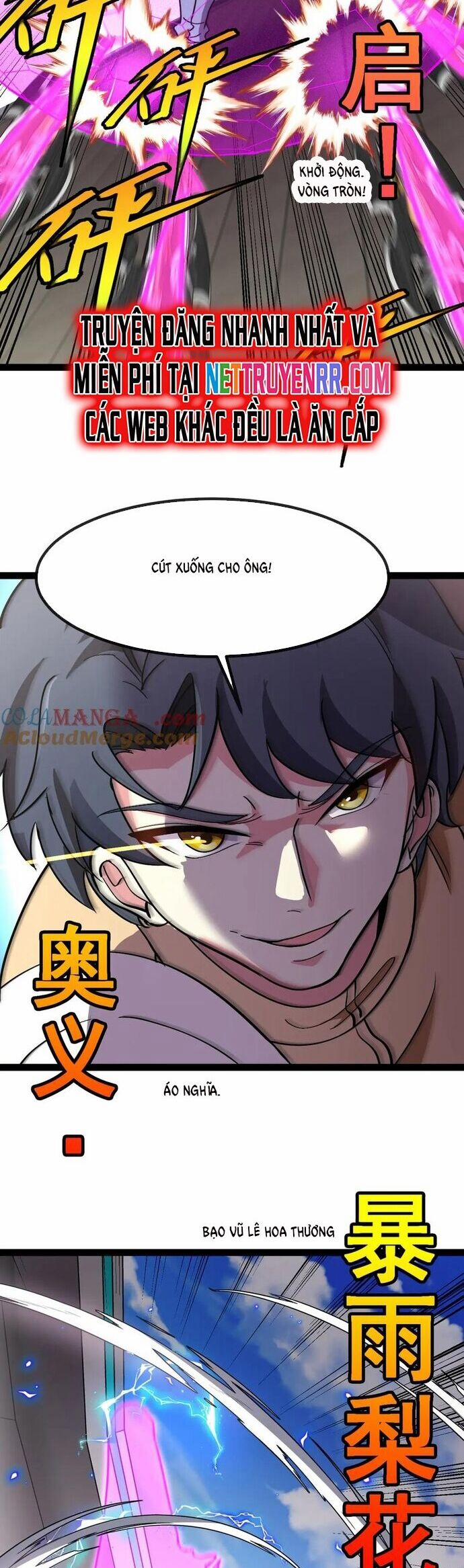 Hệ Thống Super God 149 trang 16