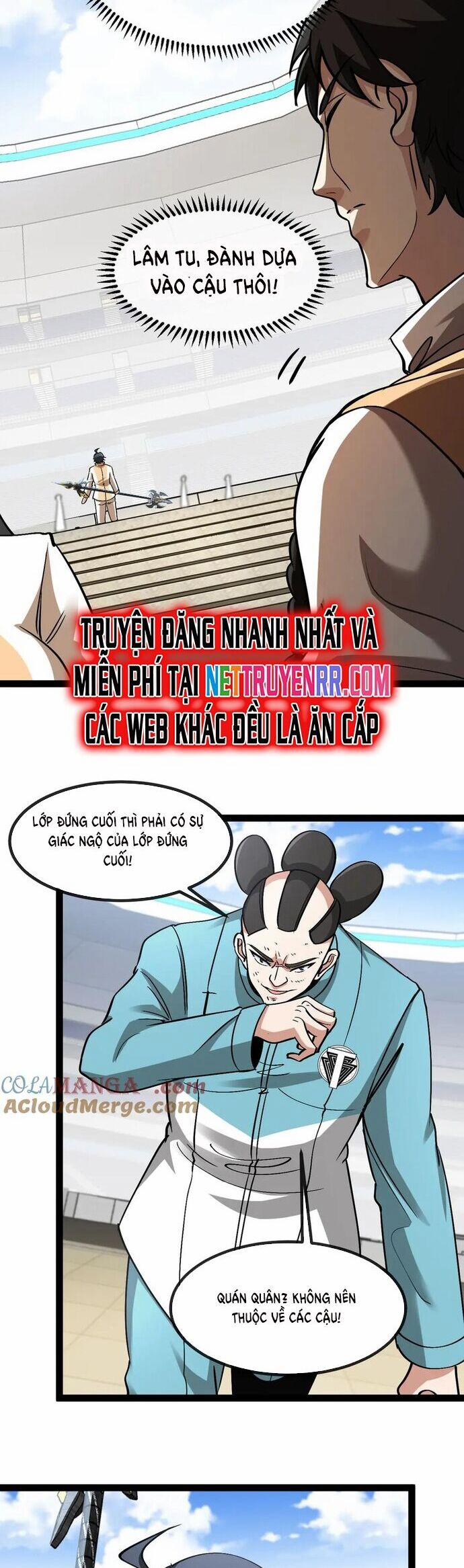 Hệ Thống Super God 149 trang 22