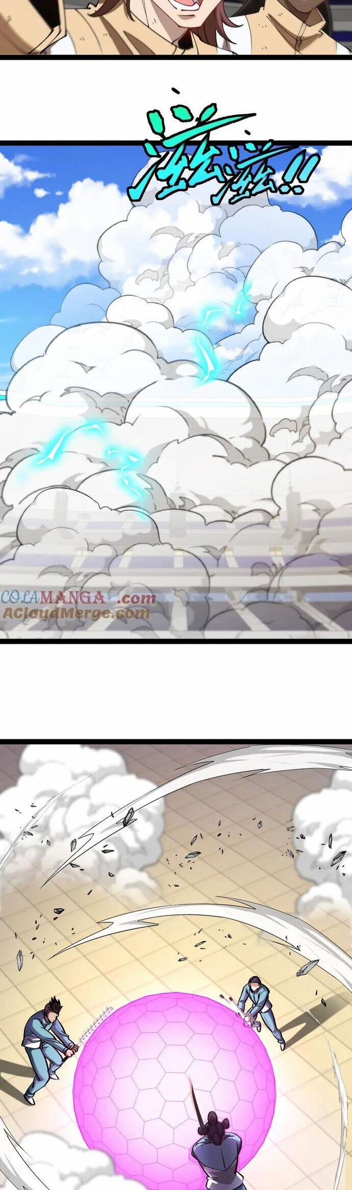 Hệ Thống Super God 149 trang 8