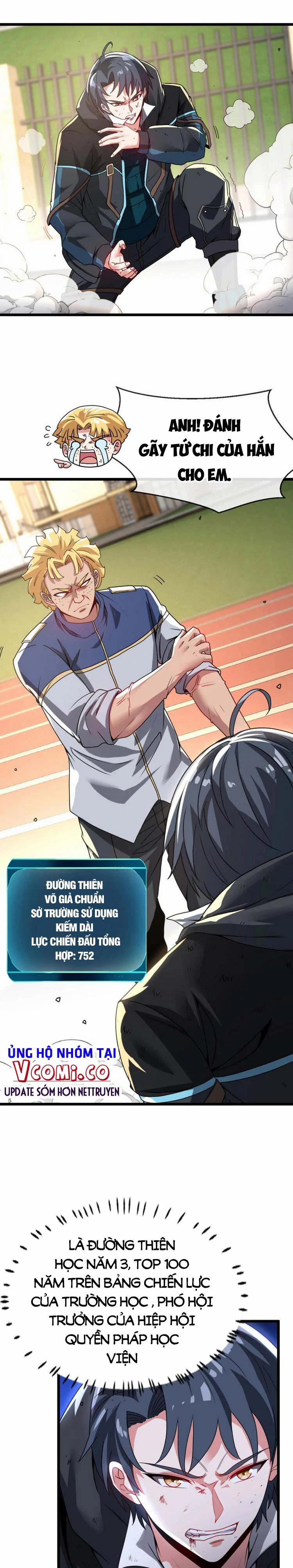 Hệ Thống Super God 15 trang 3