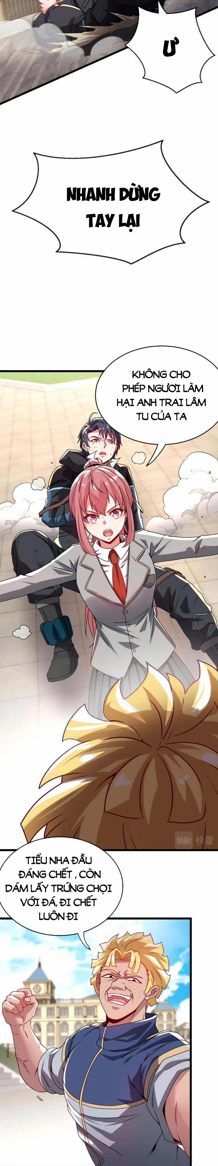 Hệ Thống Super God 15 trang 5