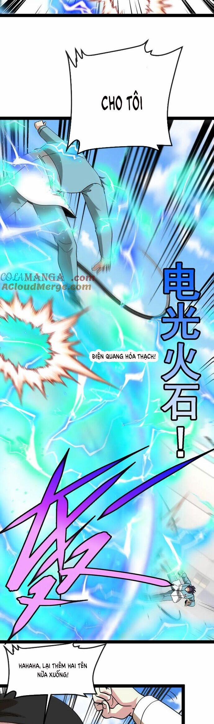 Hệ Thống Super God 150 trang 10