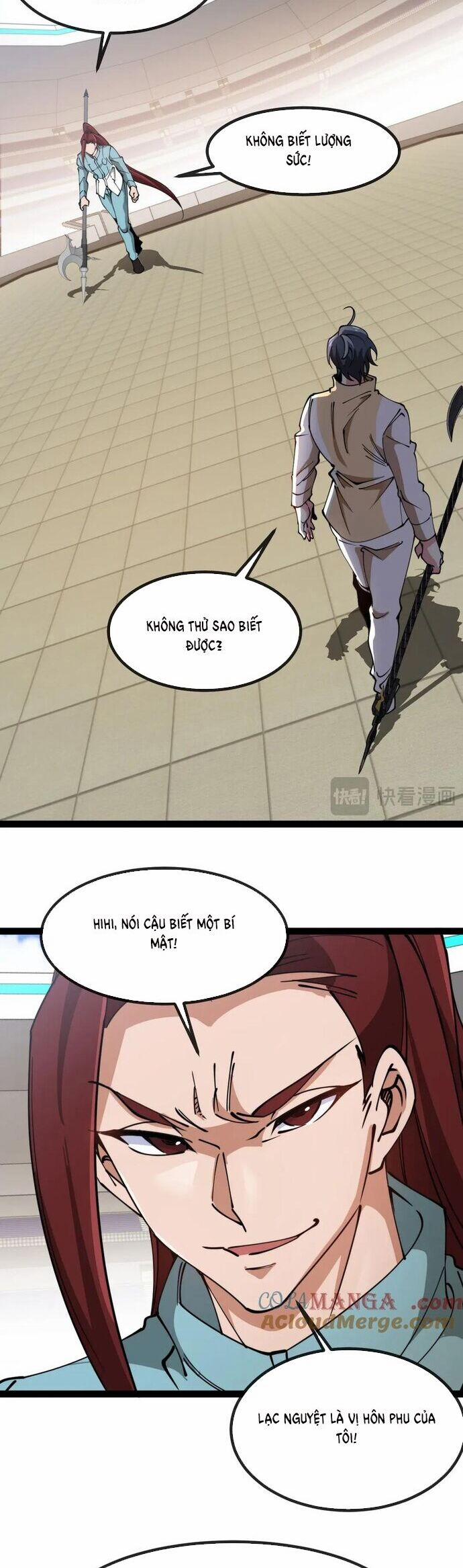 Hệ Thống Super God 150 trang 14