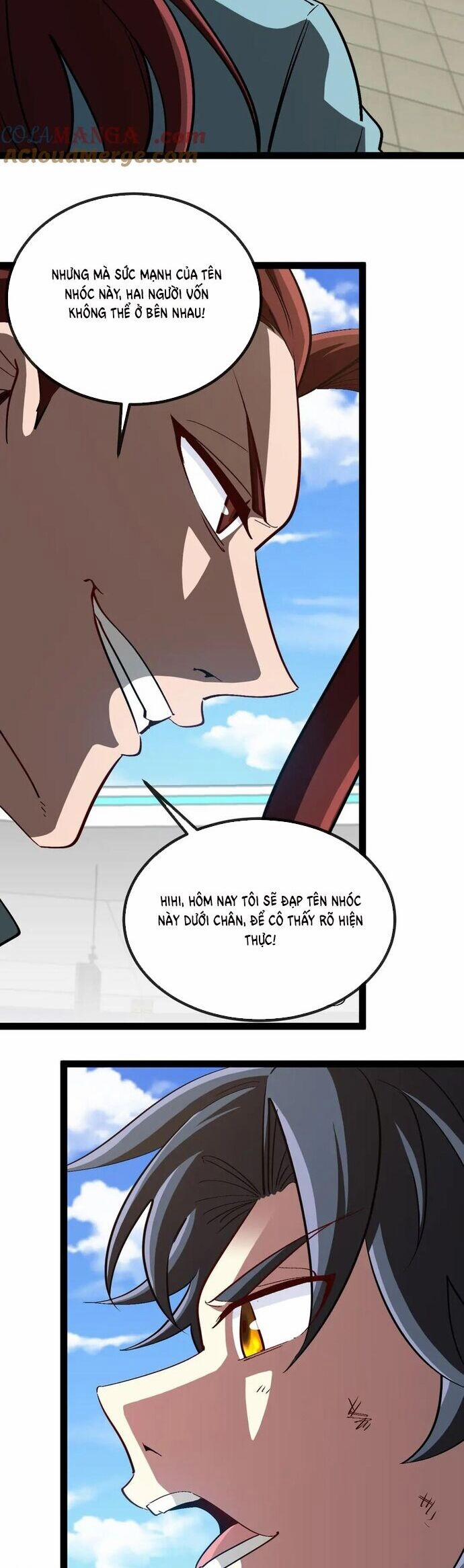 Hệ Thống Super God 150 trang 20