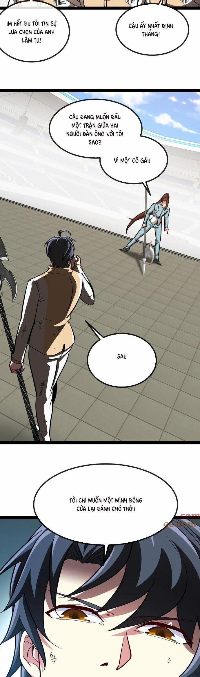 Hệ Thống Super God 150 trang 23