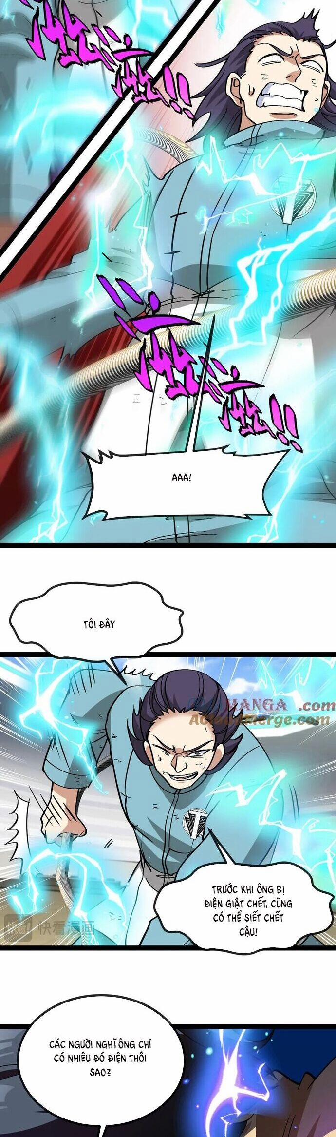 Hệ Thống Super God 150 trang 7