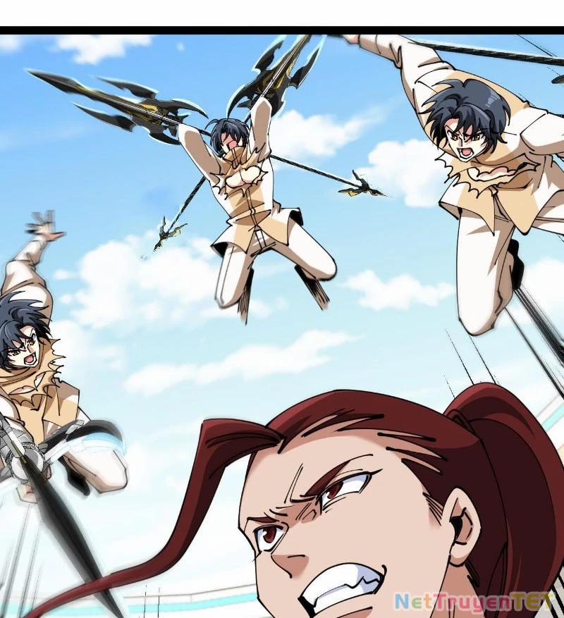 Hệ Thống Super God 151 trang 28