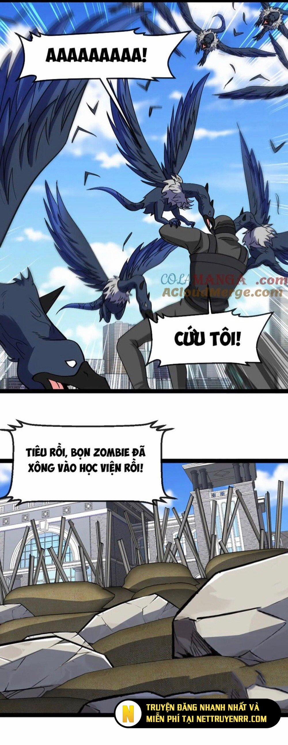 Hệ Thống Super God 159 trang 4