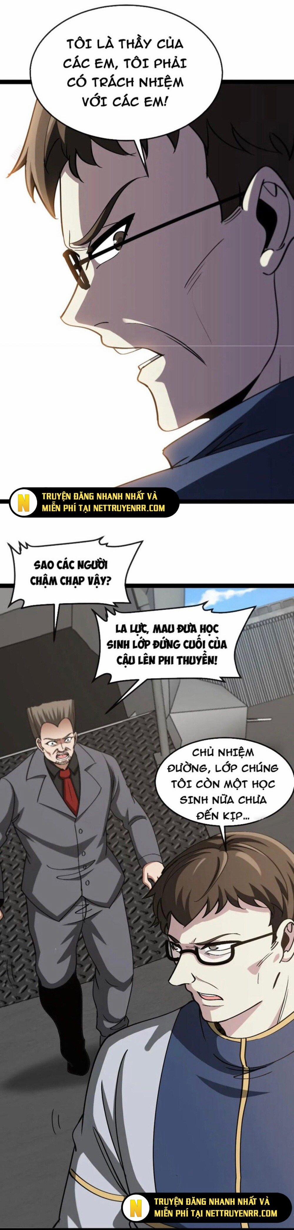 Hệ Thống Super God 159 trang 9