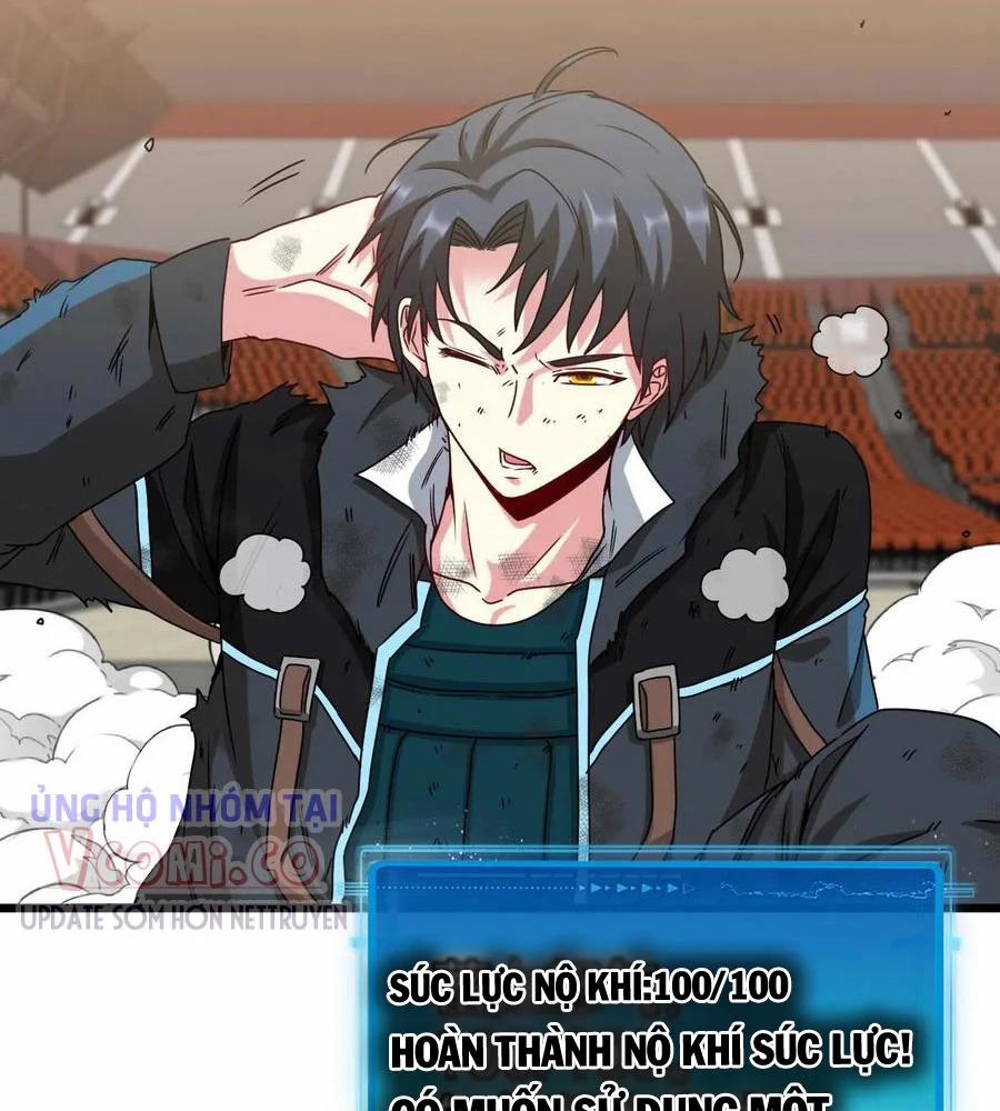 Hệ Thống Super God 16 trang 22