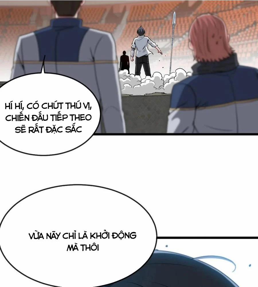 Hệ Thống Super God 16 trang 30
