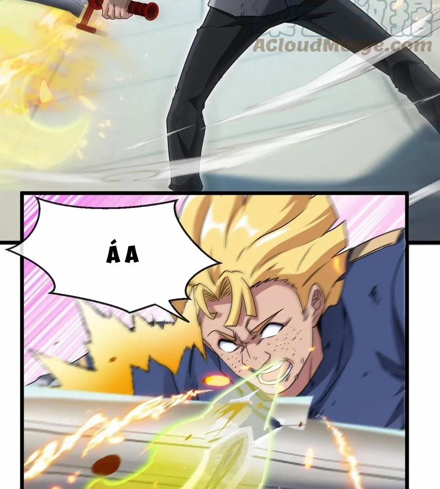 Hệ Thống Super God 16 trang 56