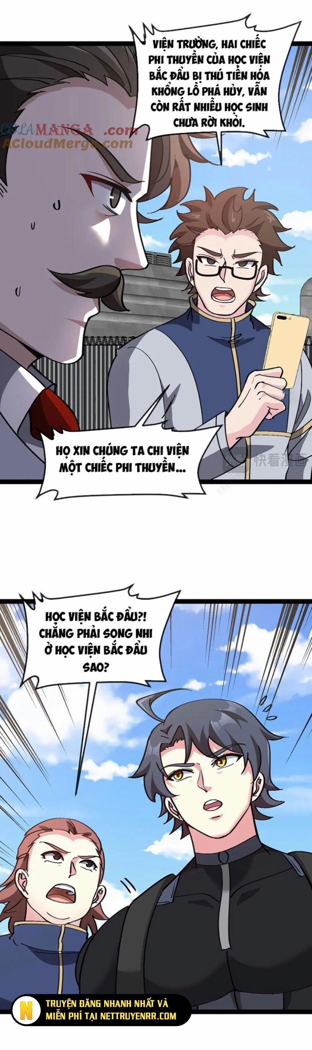 Hệ Thống Super God 160 trang 18