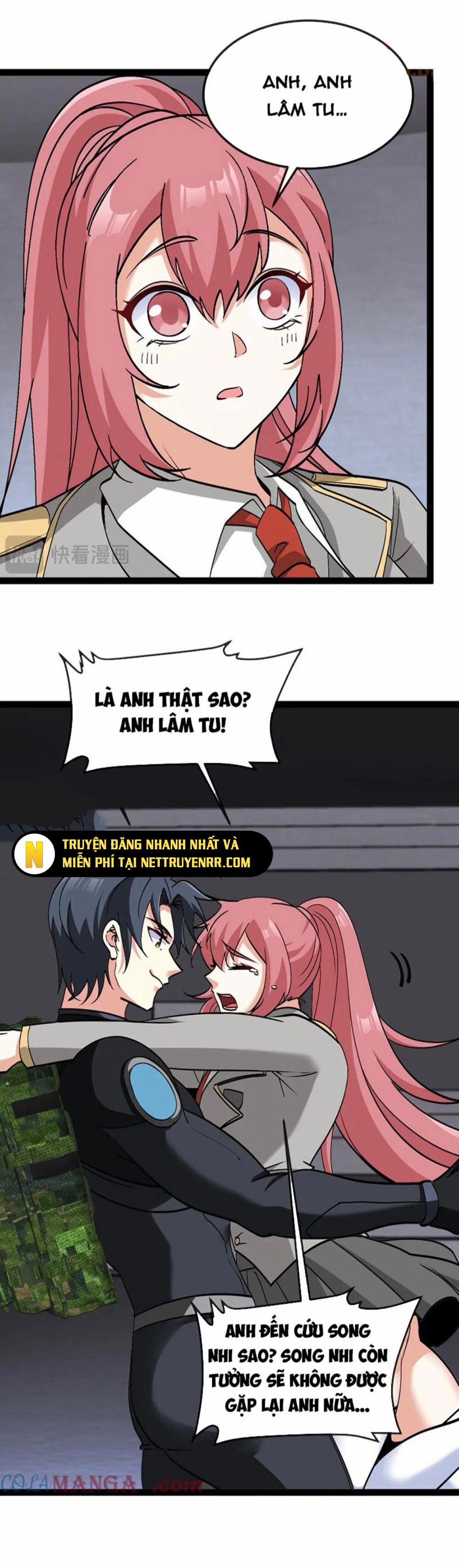 Hệ Thống Super God 161 trang 13