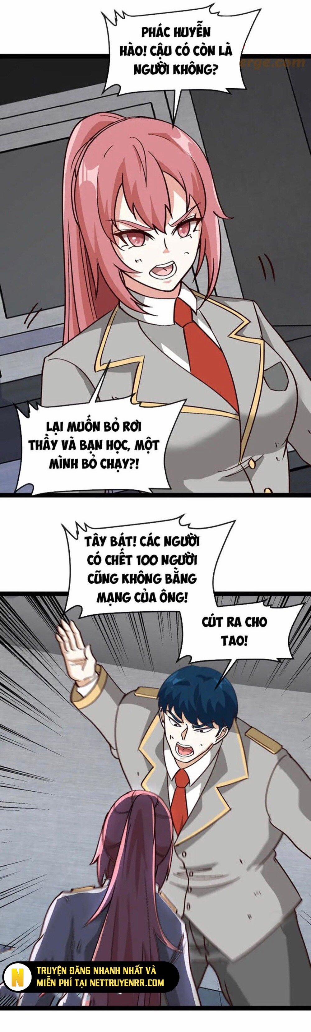 Hệ Thống Super God 161 trang 6