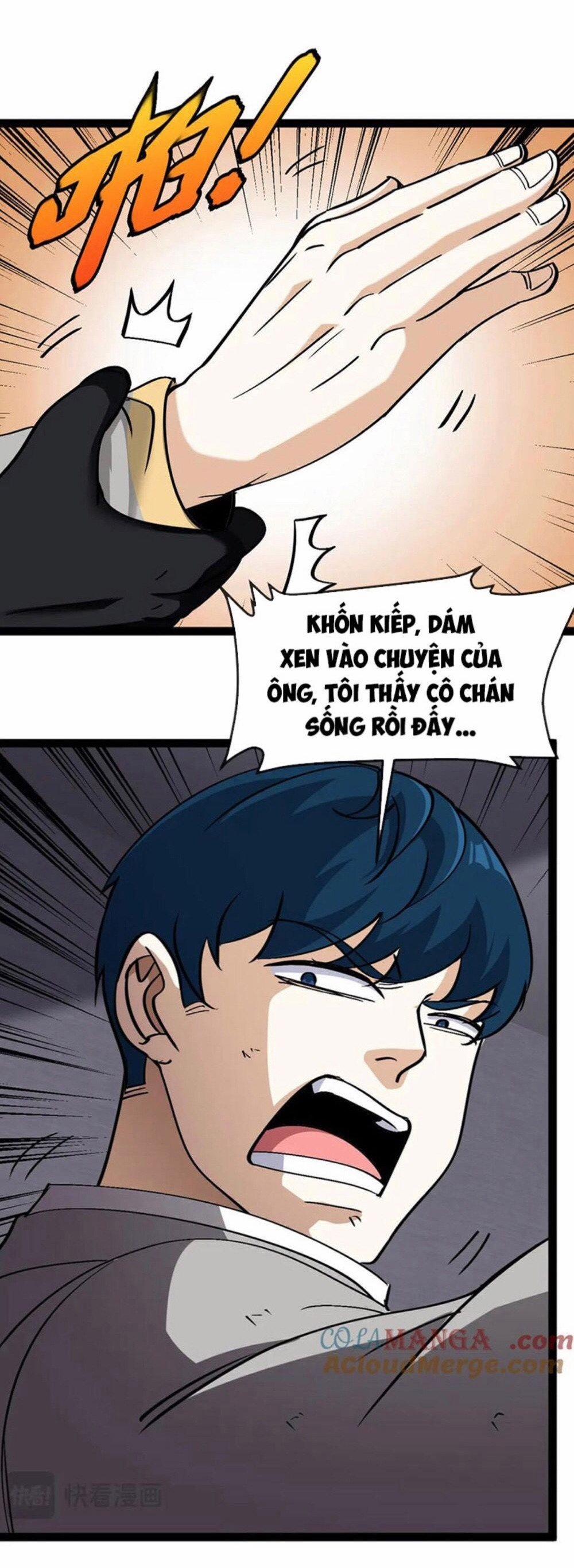 Hệ Thống Super God 161 trang 7