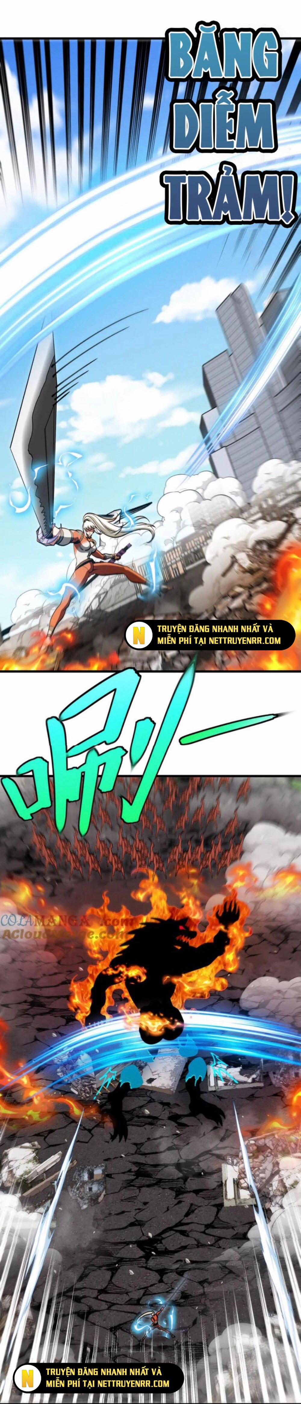 Hệ Thống Super God 162 trang 10