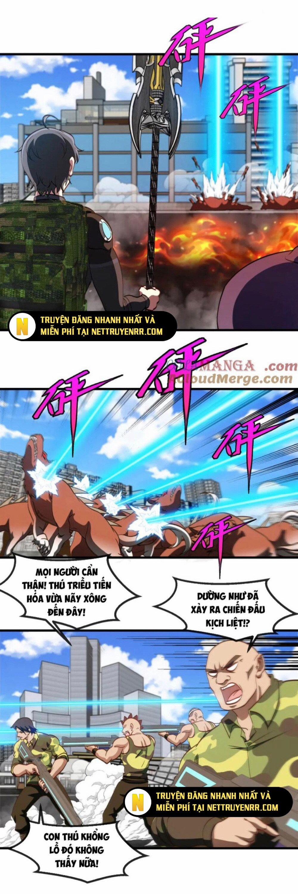 Hệ Thống Super God 162 trang 12