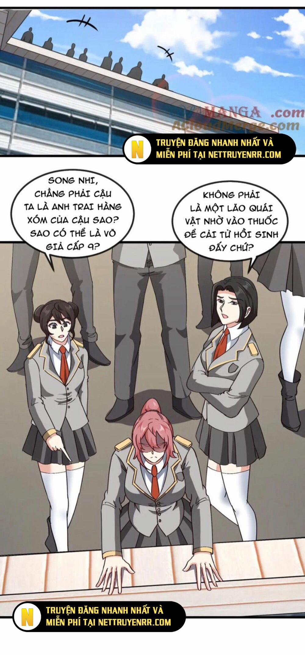 Hệ Thống Super God 162 trang 2