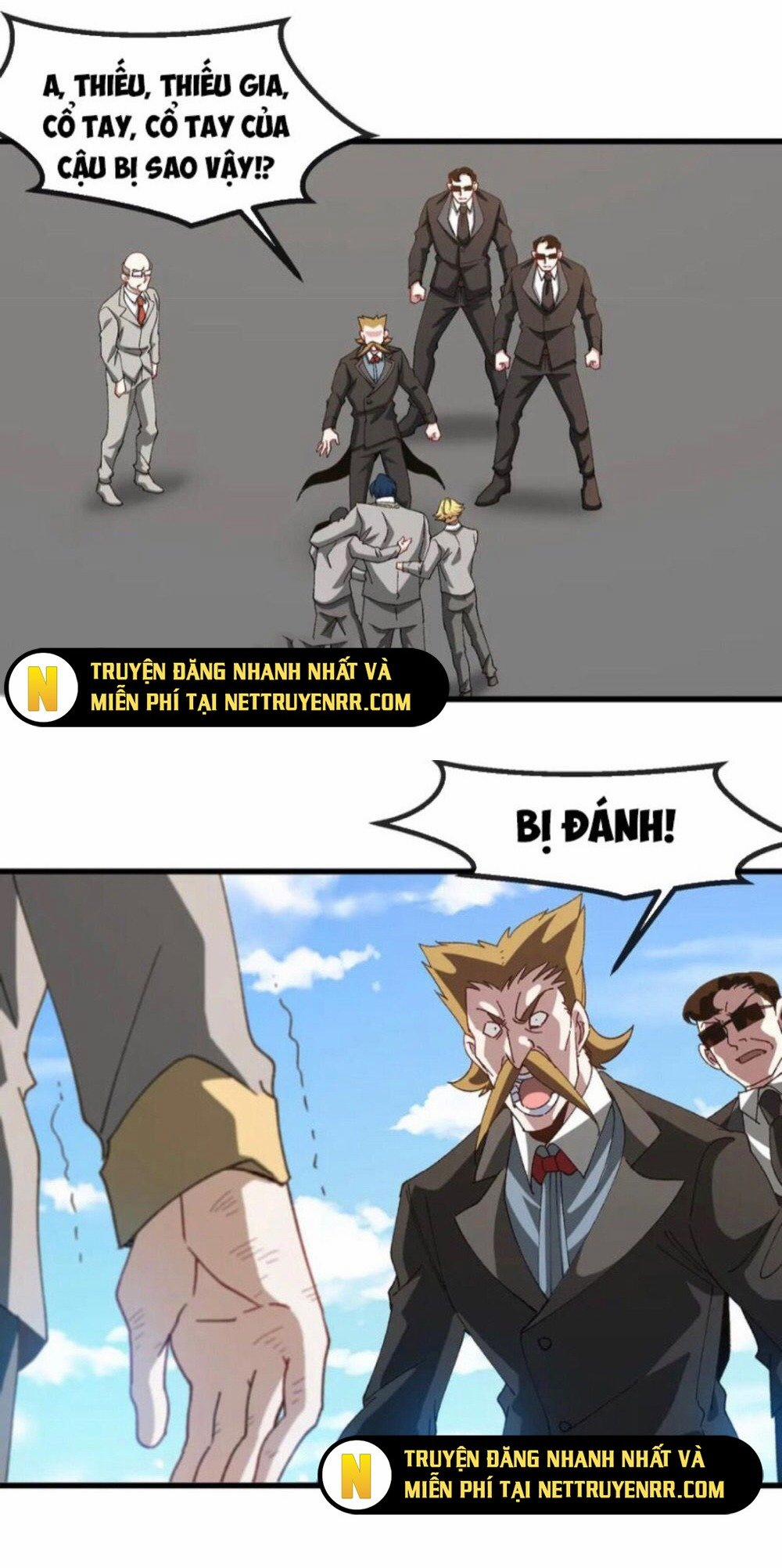 Hệ Thống Super God 162 trang 22