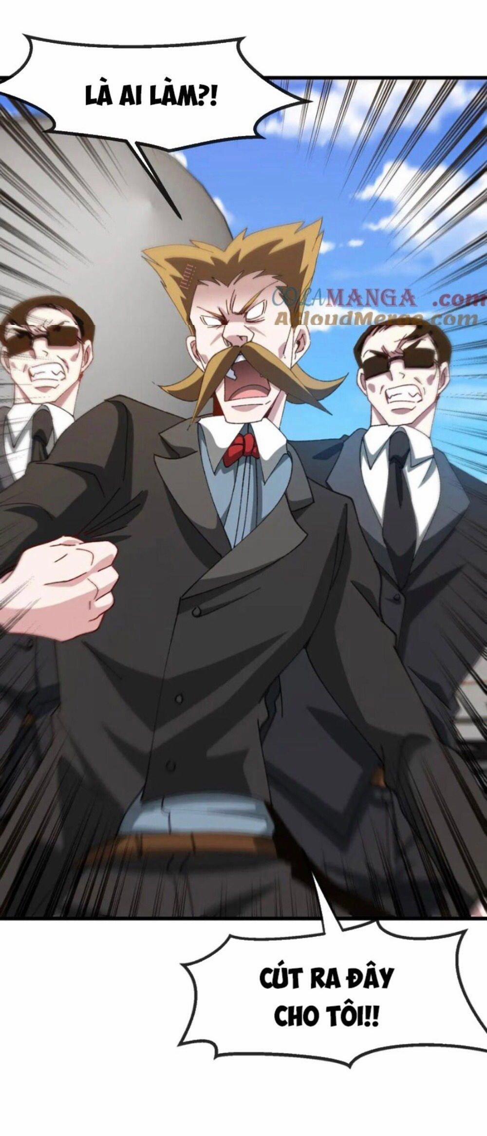 Hệ Thống Super God 162 trang 23