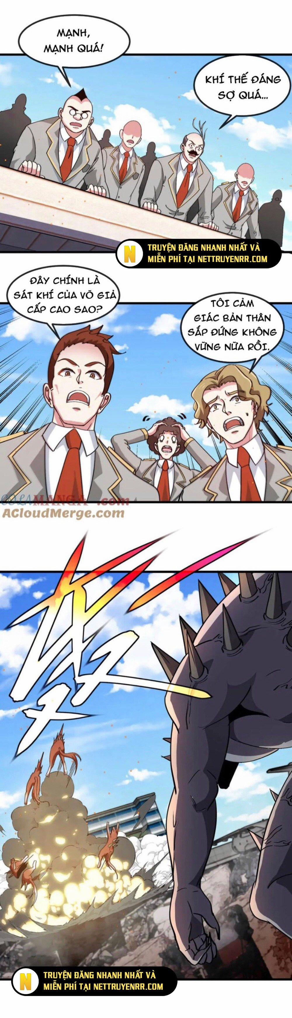 Hệ Thống Super God 162 trang 5