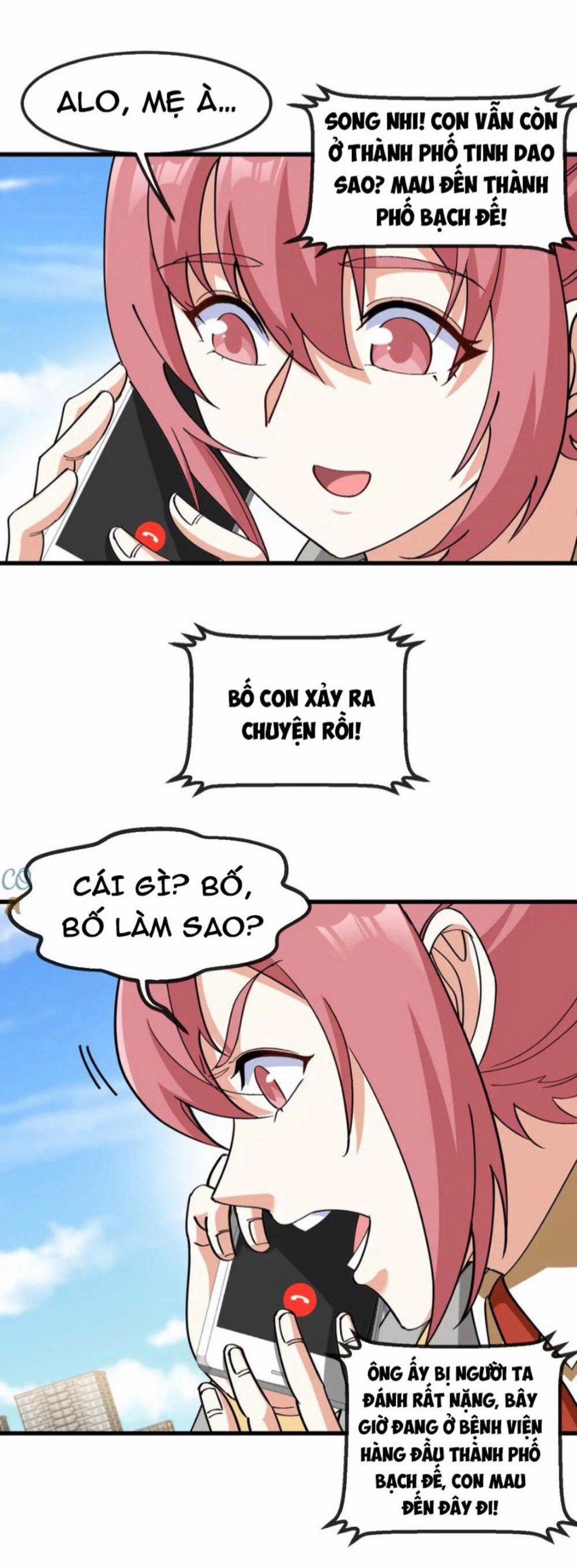 Hệ Thống Super God 163 trang 11