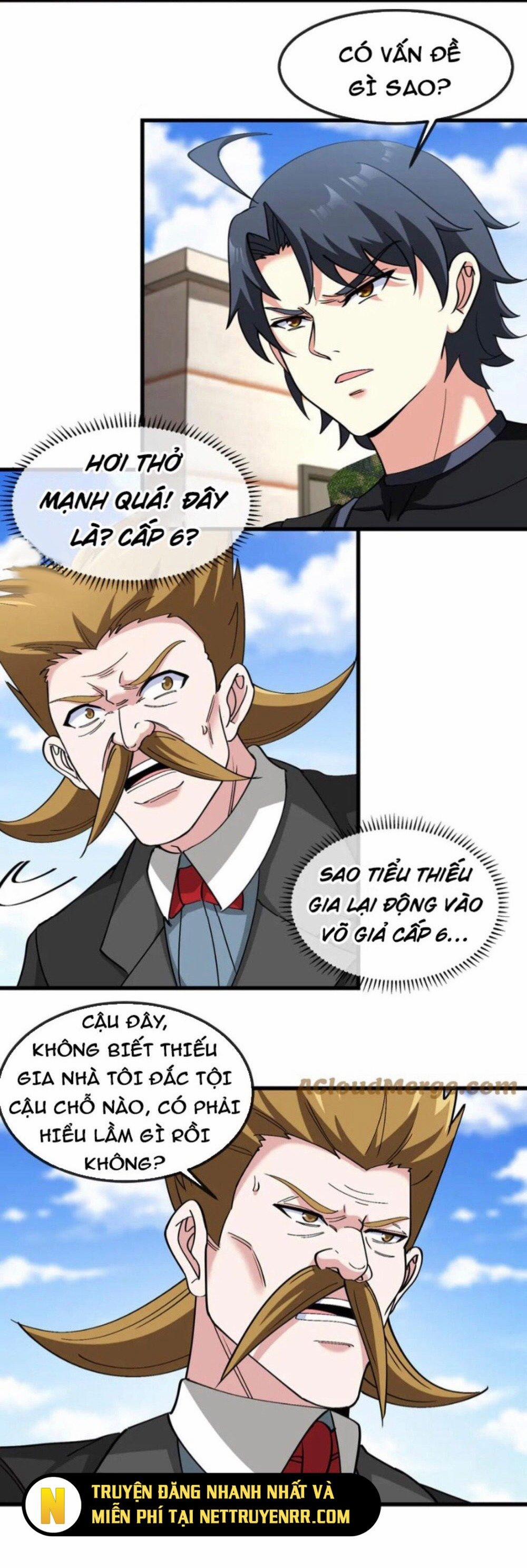 Hệ Thống Super God 163 trang 2