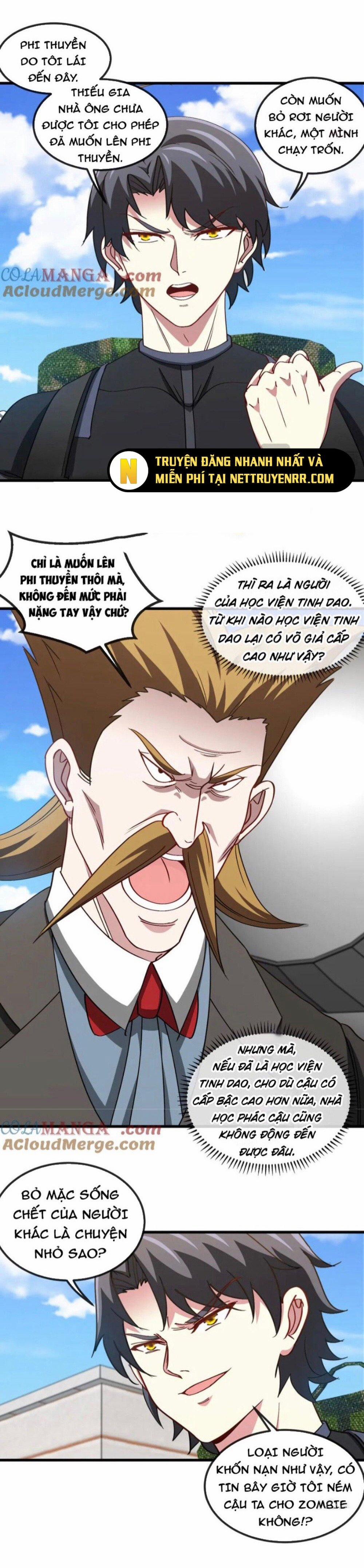 Hệ Thống Super God 163 trang 3