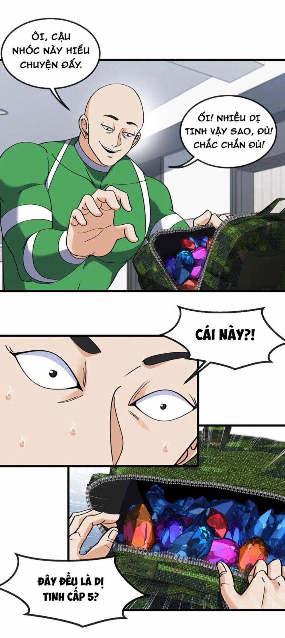 Hệ Thống Super God 164 trang 13