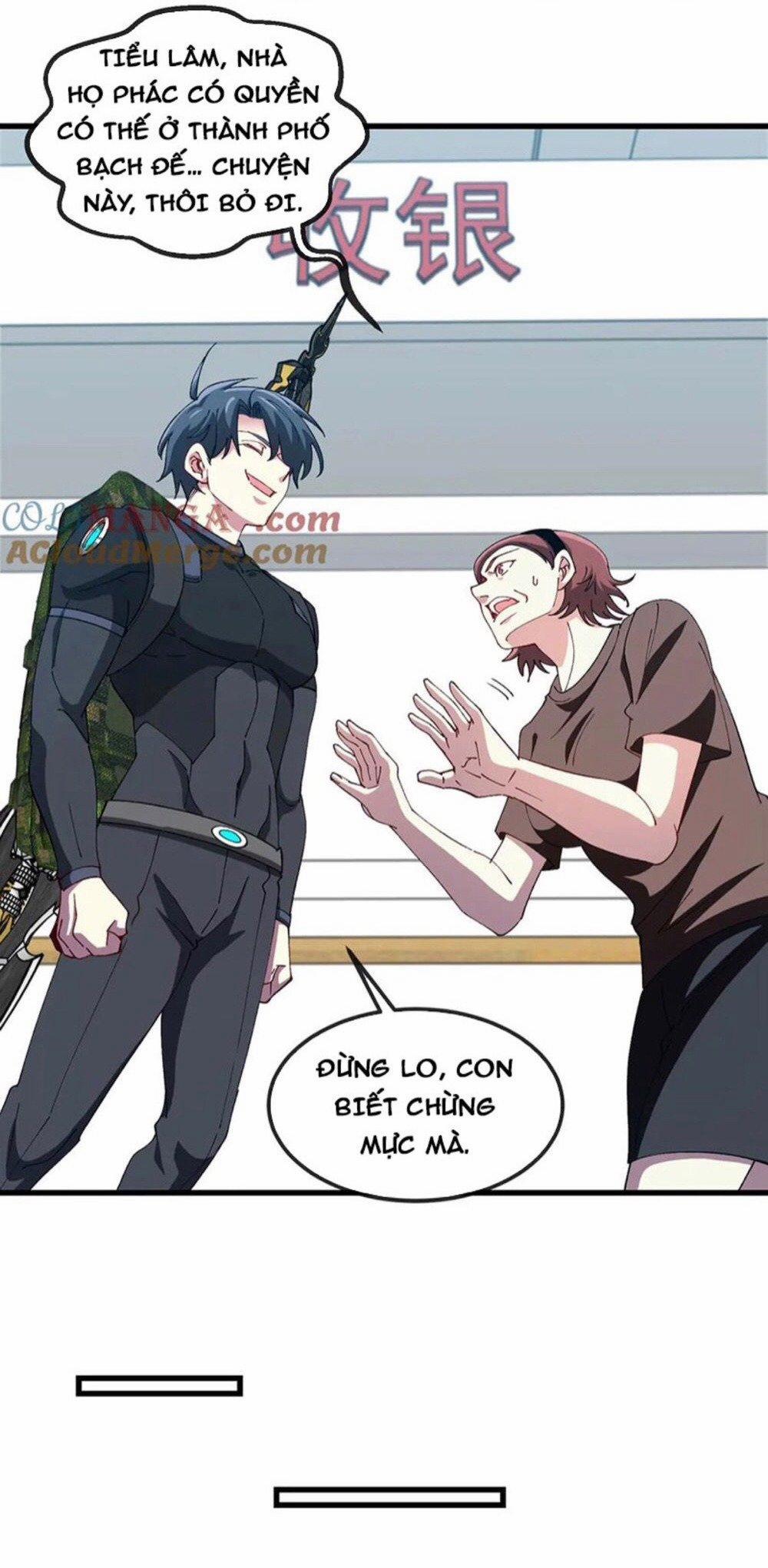 Hệ Thống Super God 164 trang 2