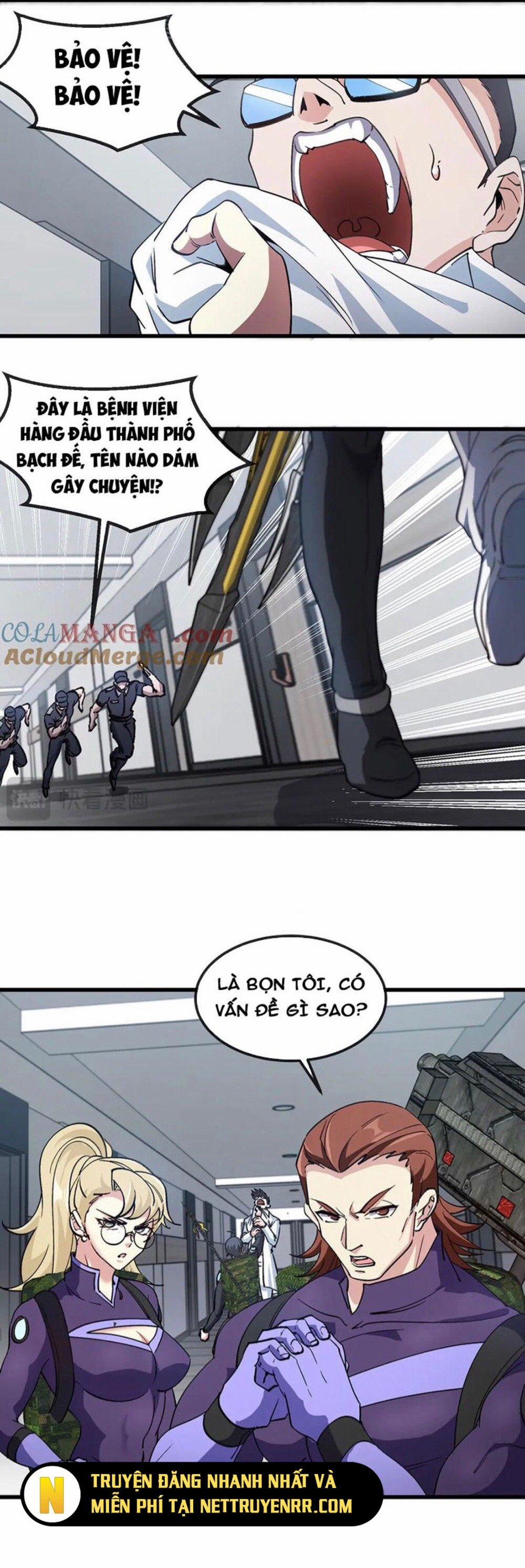 Hệ Thống Super God 164 trang 6