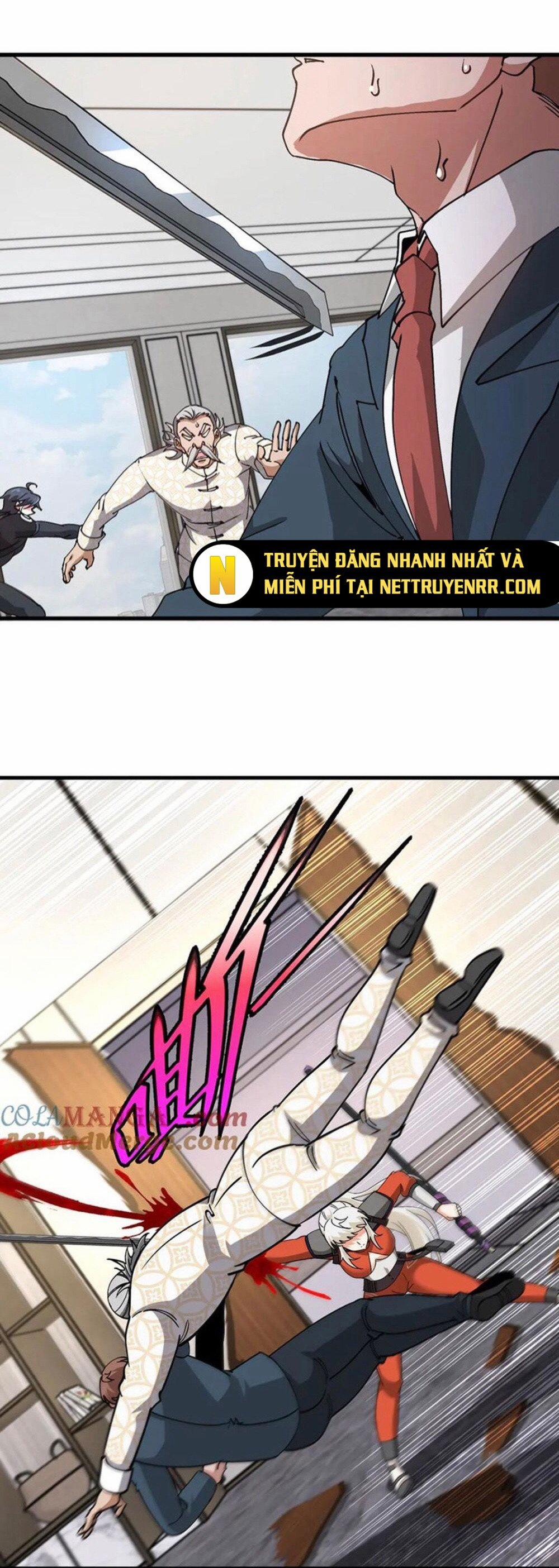 Hệ Thống Super God 165 trang 17