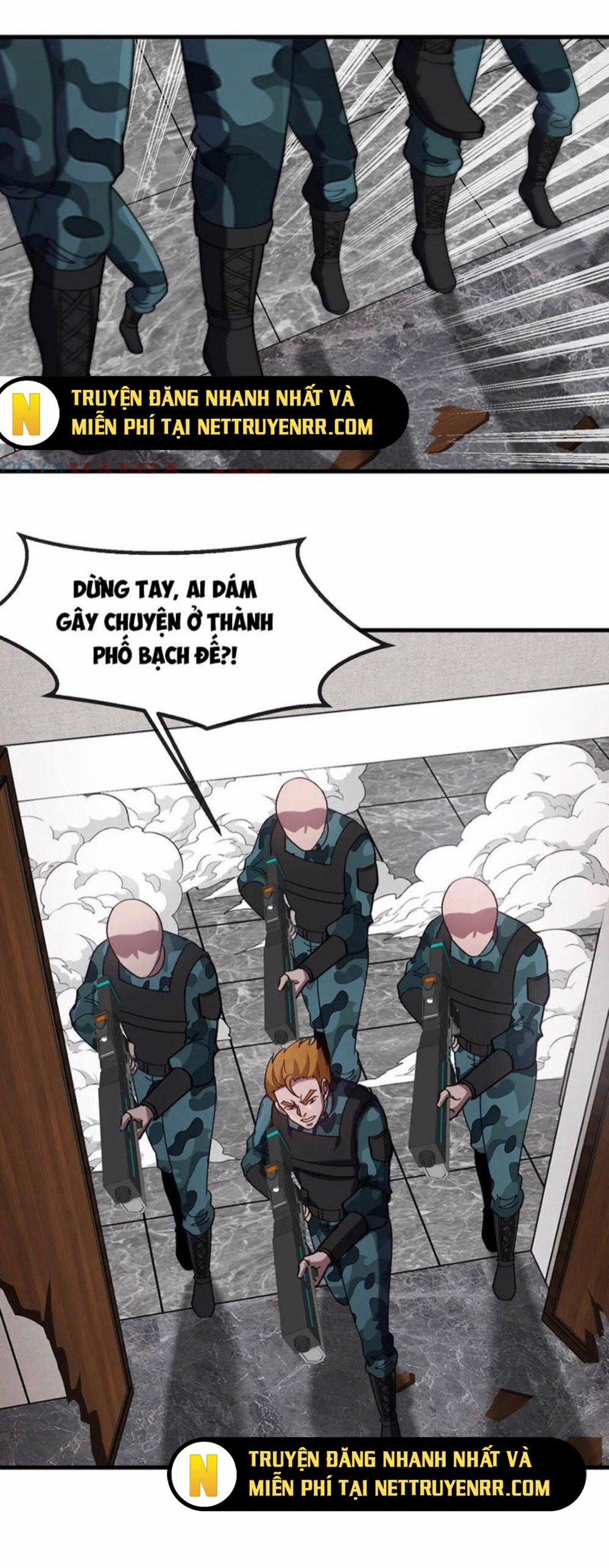 Hệ Thống Super God 165 trang 20