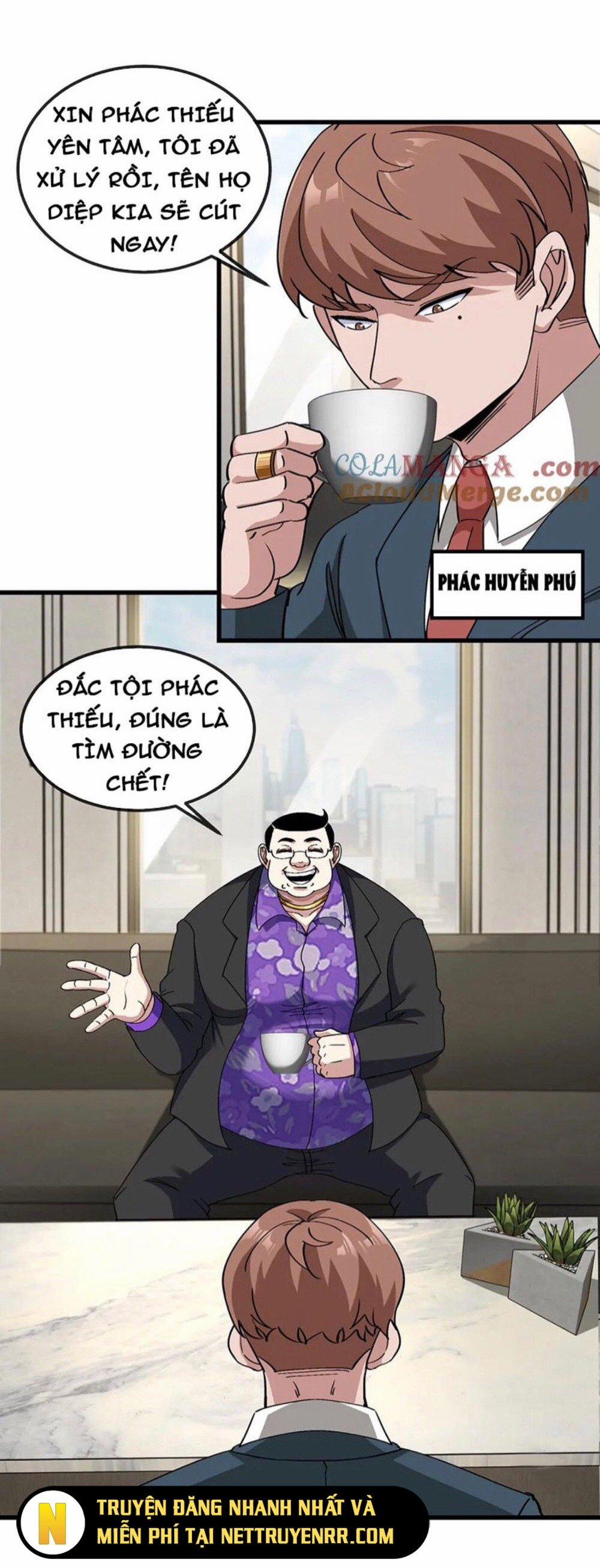 Hệ Thống Super God 165 trang 5