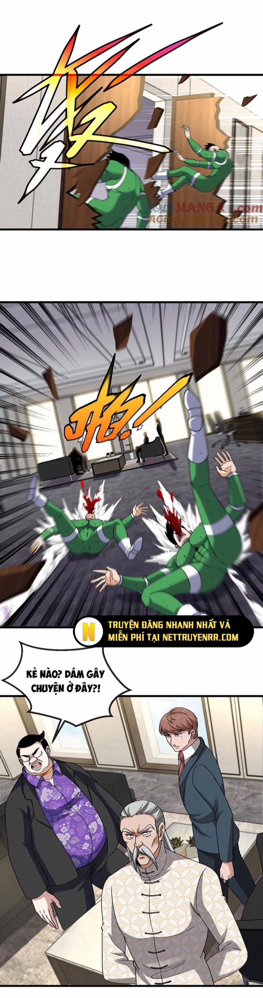 Hệ Thống Super God 165 trang 7