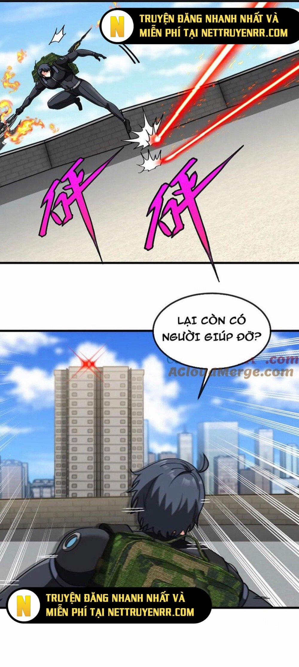 Hệ Thống Super God 166 trang 20