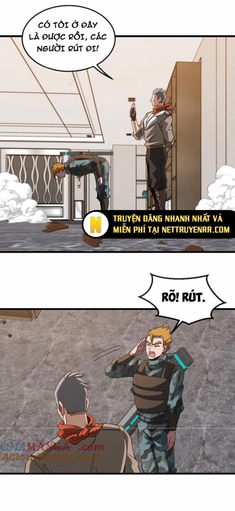 Hệ Thống Super God 166 trang 3