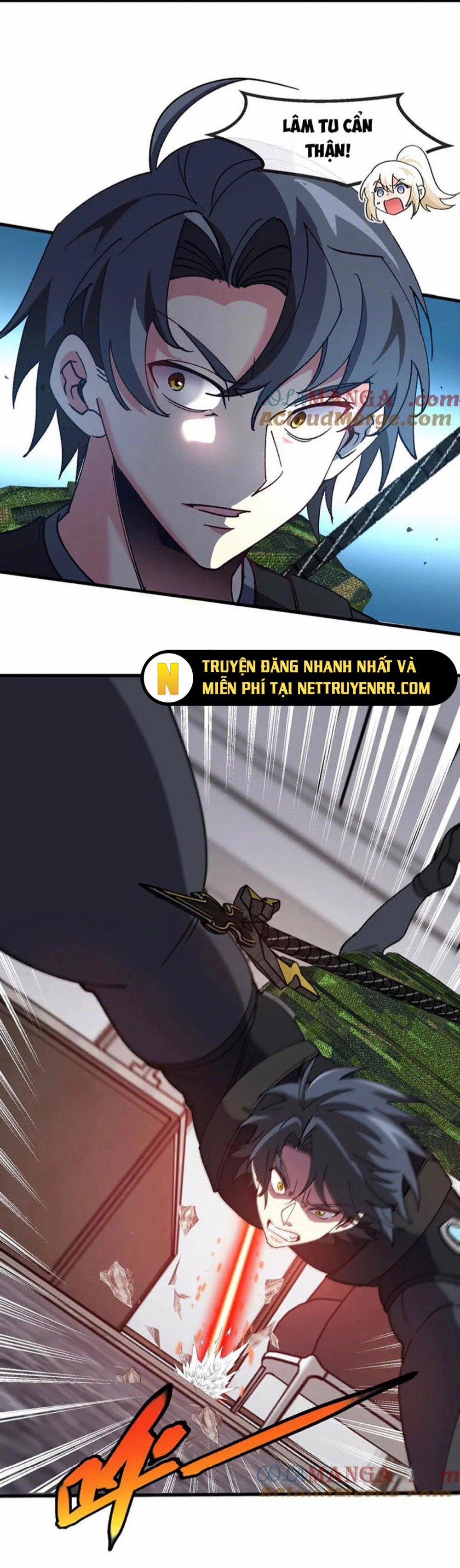 Hệ Thống Super God 166 trang 9